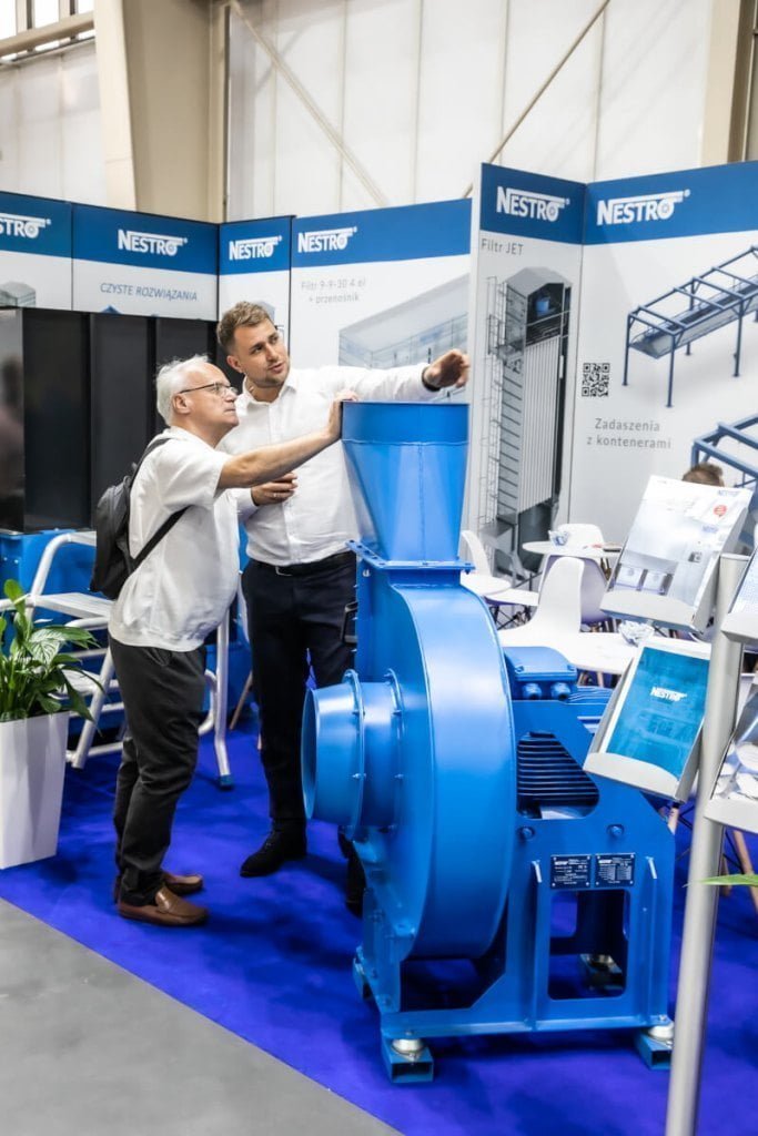 Targi Drema 2023 - stoisko Nestro