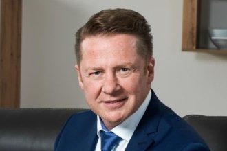 Oliver Müther, od stycznia 2024 r. dyrektor zarządzający Begros.