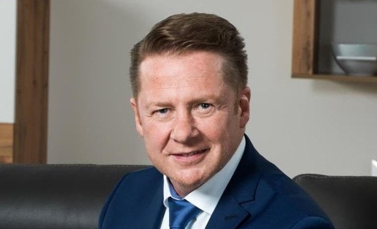 Oliver Müther, od stycznia 2024 r. dyrektor zarządzający Begros.