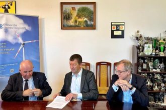 Paged tworzy klaster energii w Morągu.