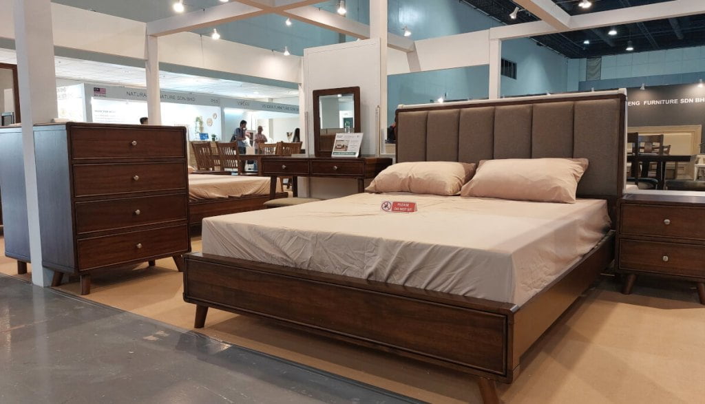 Hup Chong Furniture Sdn Bhd na targach PFFM 2023