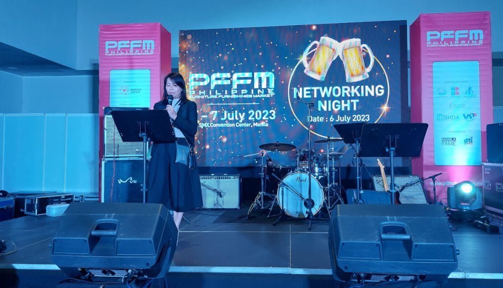 Jo Teh, dyrektor projektu PFFM w Derrisen.