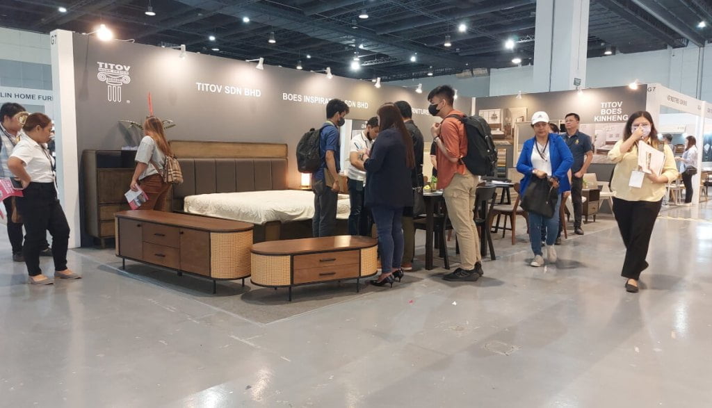 Titov Sdn Bhd na targach PFFM 2023