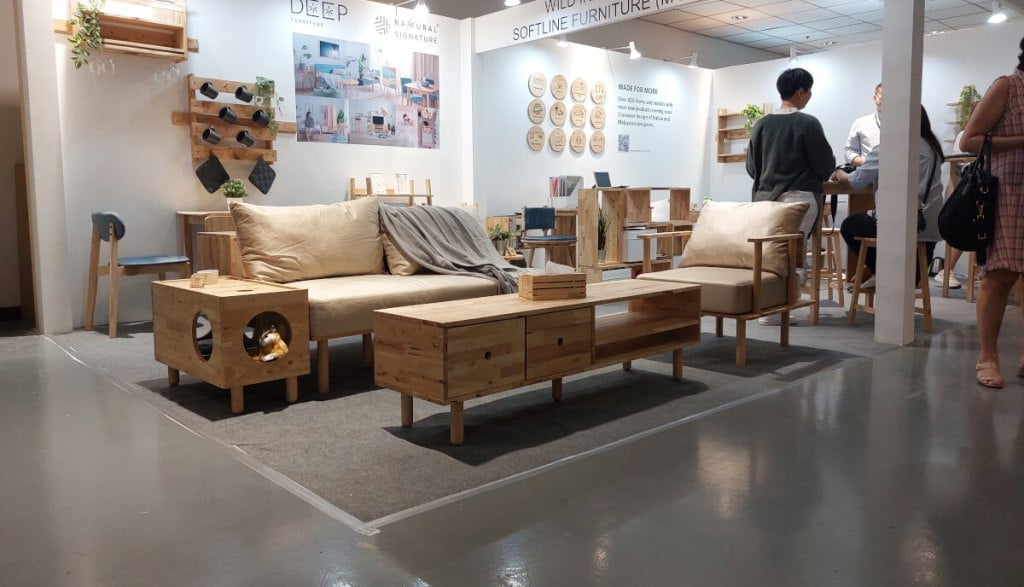 Wild Industries Sdn Bhd na targach PFFM 2023