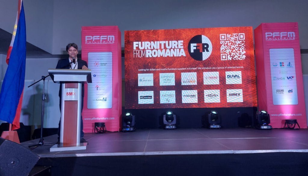 Zilahi Imre, redaktor naczelny MagMob.ro; Przewodniczący Międzynarodowego Stowarzyszenia Wydawnictw Meblarskich (IAFP)