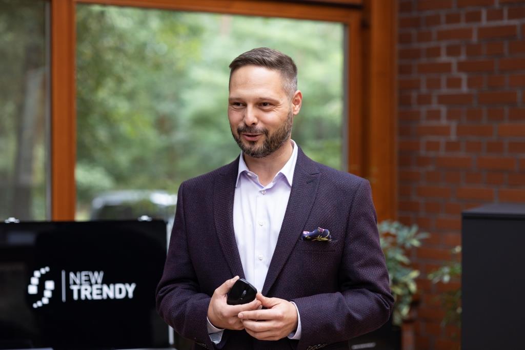 Piotr Wychowaniec, New Trendy na Let's Archi!