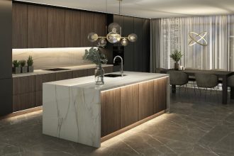 Wizualizacja kuchni w programie PaletteCad