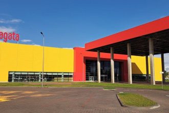 Sklep Agata przy Paprotnej we Wrocławiu.