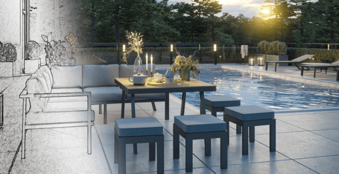 Infografika Strefa Architekta Arlity dla Gardenspace