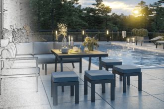 Infografika Strefa Architekta Arlity dla Gardenspace