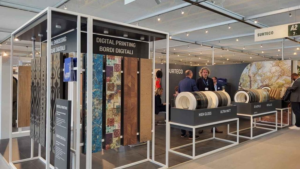 Surteco - SICAM 2023