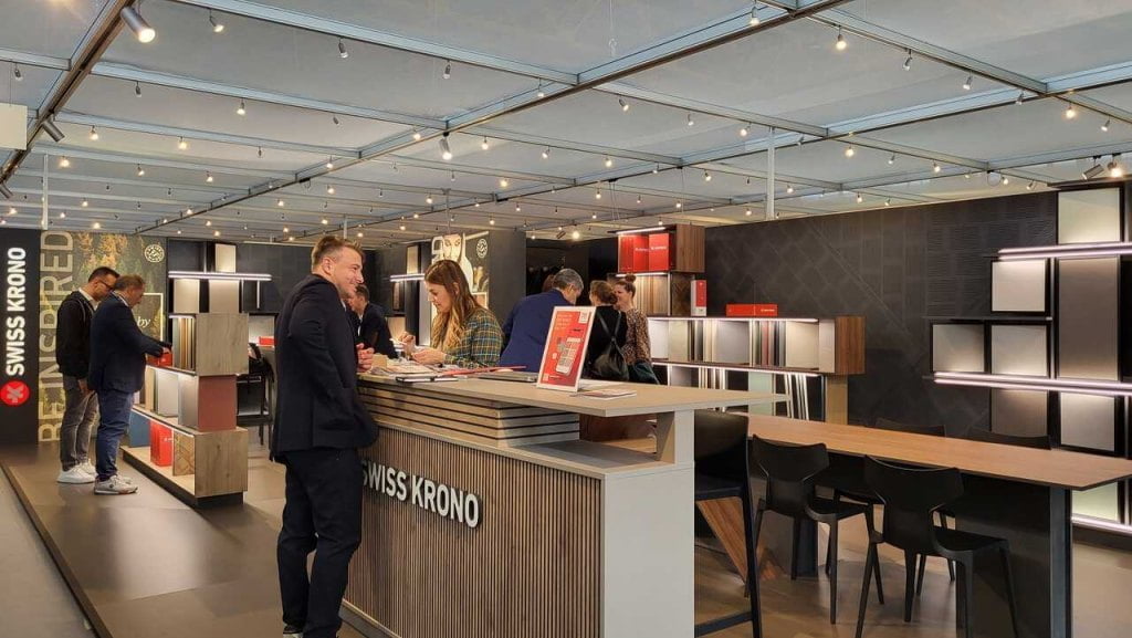 Swiss Krono - SICAM 2023