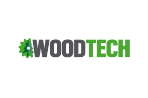 Logo targów WoodTech w Istambule.