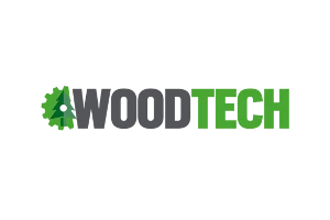 Logo targów WoodTech w Istambule.