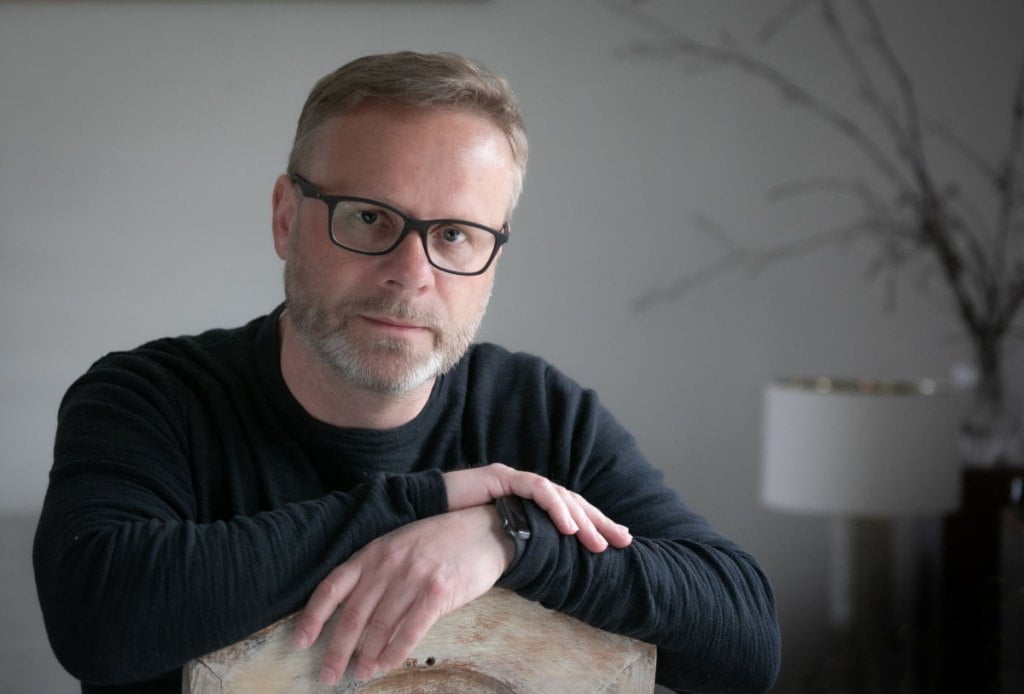 Tomasz Markowski - fotograf miesięcznika i portalu BIZNES.meble.pl