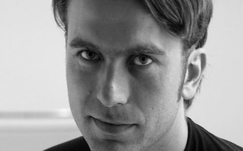 Tomek Rygalik, projektant, wykładowca Royal College of Art w Londynie.