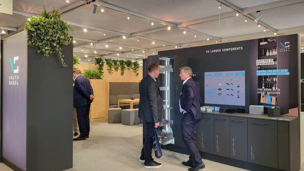 Vauth Sagel - SICAM 2023