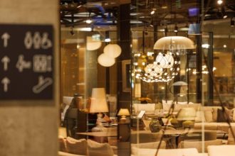 W Centrum Designu Domoteka powstał salon Azardi.