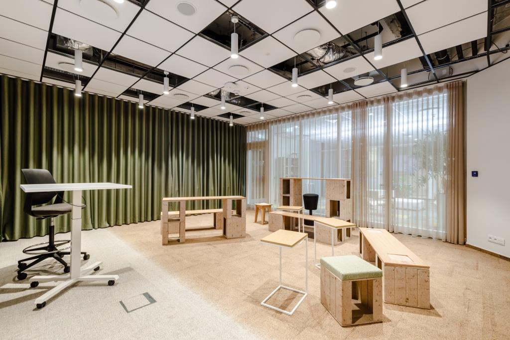 Siedziba Arup w Warszawie należy do najlepszych biur według magazynu „FRAME”.