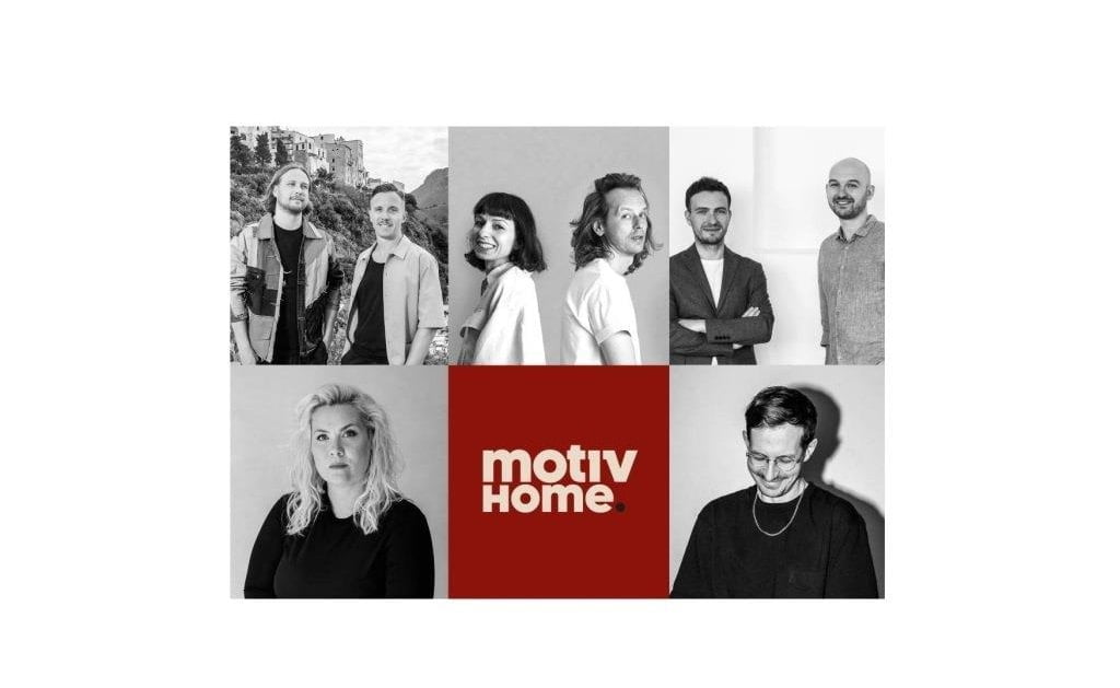 5 polskich biur projektowych, które tworzą dla Motiv Home.