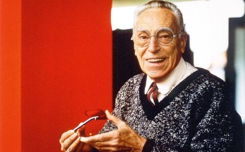 Achille Castiglioni.