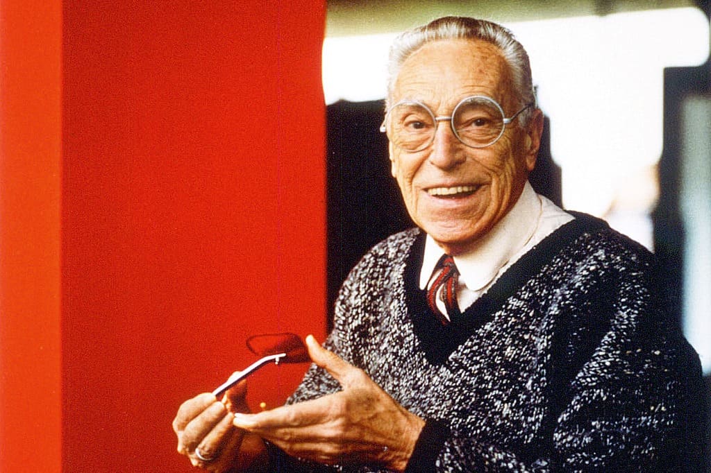 Achille Castiglioni.