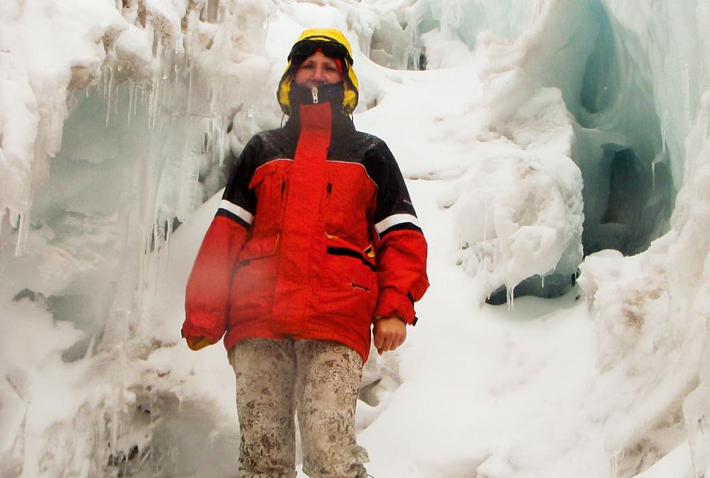 Anna Dolny należy do osób odważnych. Nie boi się trudnych wyzwań, konsekwentnie dąży do celu. Czy po zdobyciu przez nią wulkanu Cotapaxi na poziomie 5 tys. m n.p.m. trzeba jeszcze kogoś do tego przekonywać?