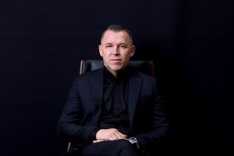 Artur Węgłowski, współwłaściciel Comforteo.