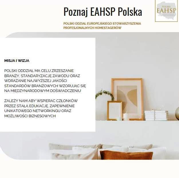 I Ogólnopolska Konferencja Home Stagingu - 25 listopada 2023 r. w Warszawie.