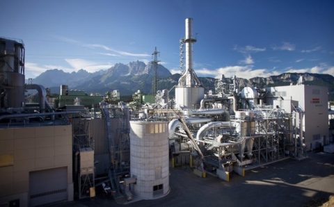 Egger net zero 2050.