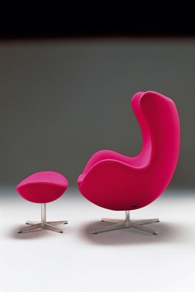 Fotel „Egg”