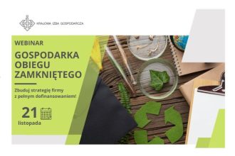 Webinar: Gospodarka o obiegu zamkniętym.