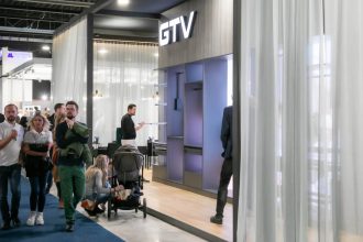 GTV - stoisko targowego Warsaw Home & Contract 2023