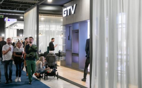 GTV - stoisko targowego Warsaw Home & Contract 2023