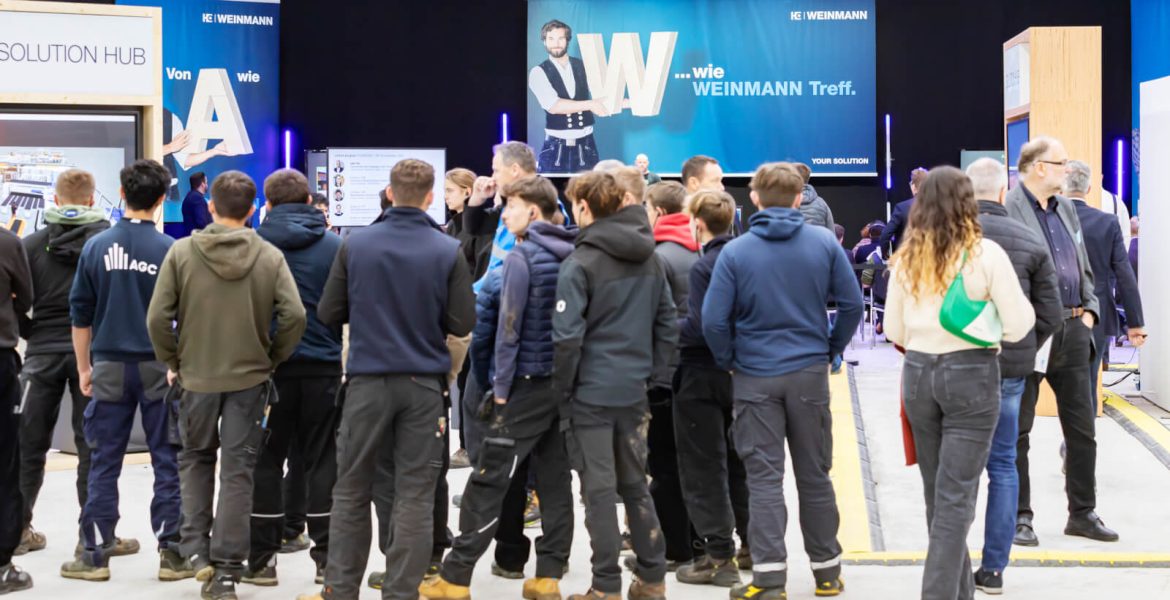 Uczestnicy spotkania WEINMANN Treff 2023