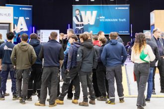 Uczestnicy spotkania WEINMANN Treff 2023