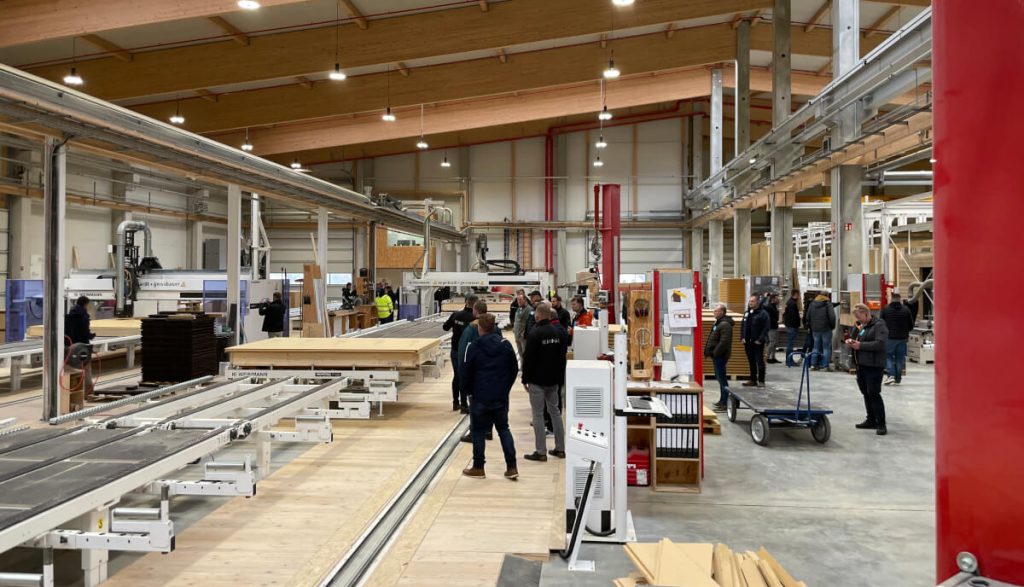 Wycieczki TEQ podczas WEINMANN Treff 2023