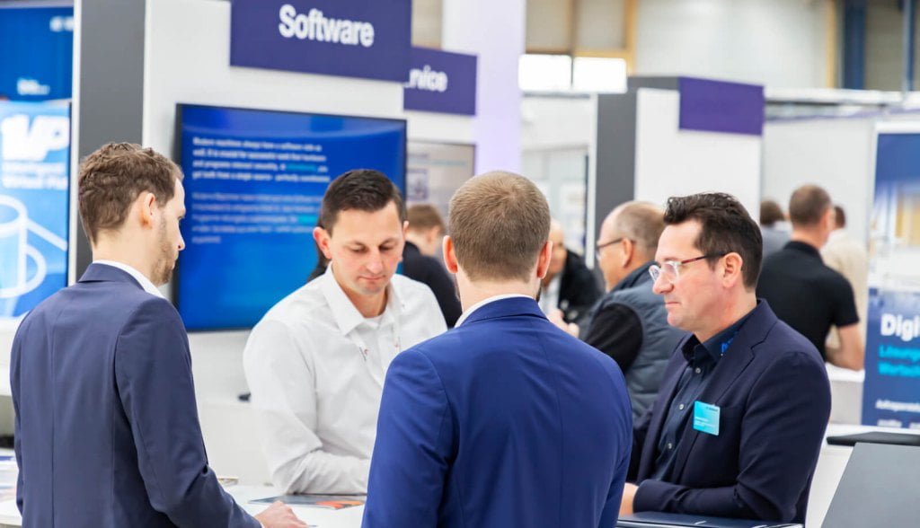 Rozmowy z ekspertami branży podczas WEINMANN Treff 2023