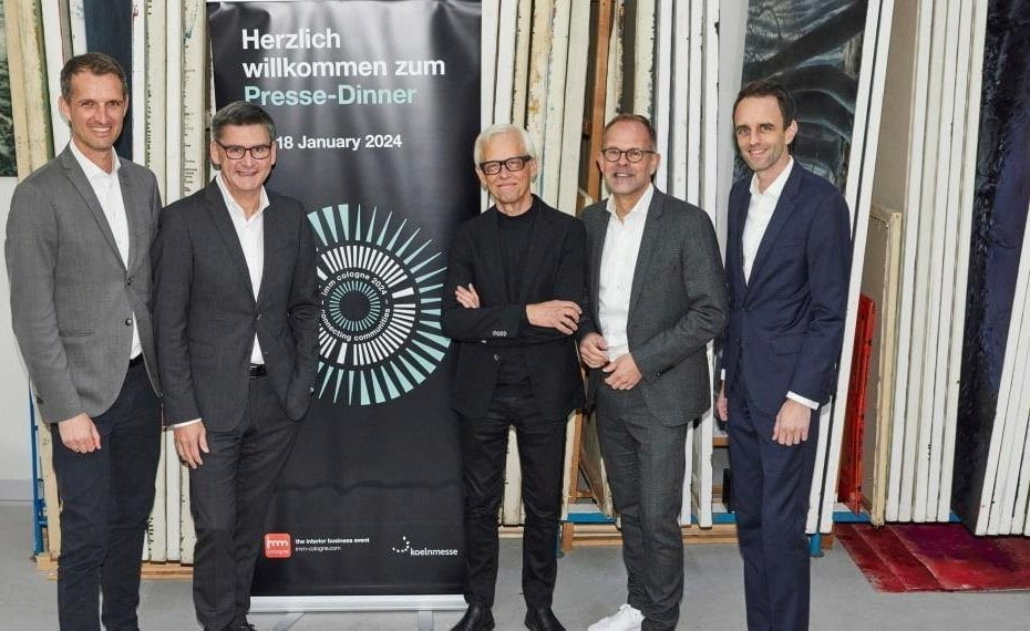 imm cologne 2024 przedstawi perspektywy dla branży projektowania wnętrz.