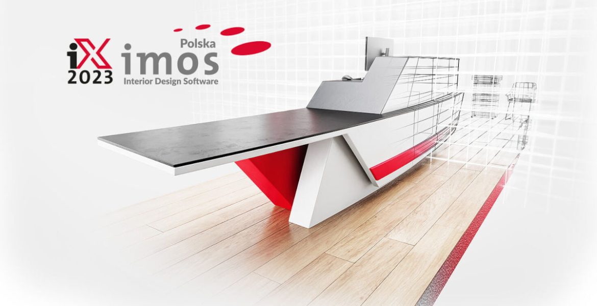 System Imos iX CAD/CAM. wizualizacja maszyny