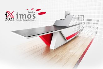 System Imos iX CAD/CAM. wizualizacja maszyny