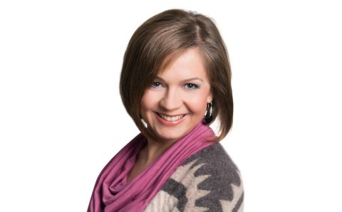 Iwona Łuczak-Szymańska.