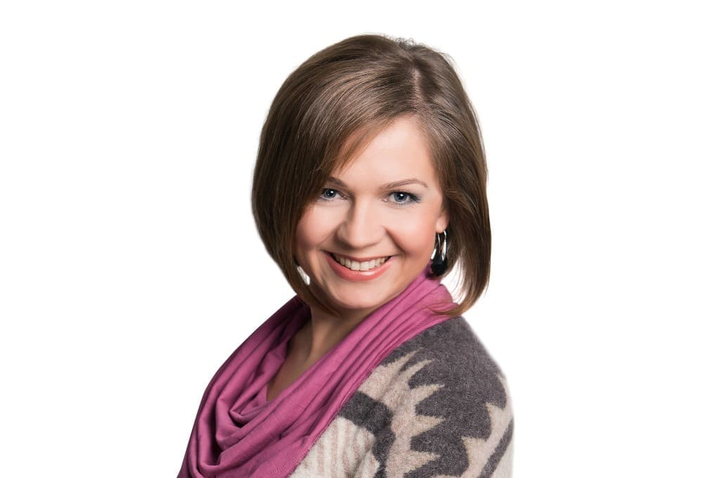 Iwona Łuczak-Szymańska.