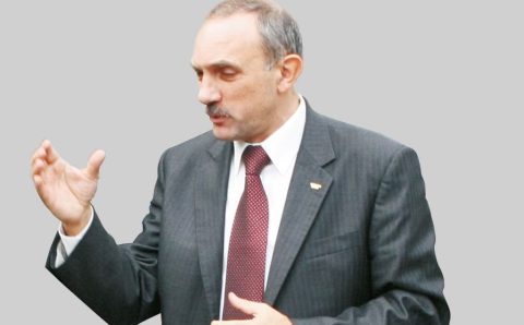 Jan Szynaka, prezes firmy Szynaka-Meble.