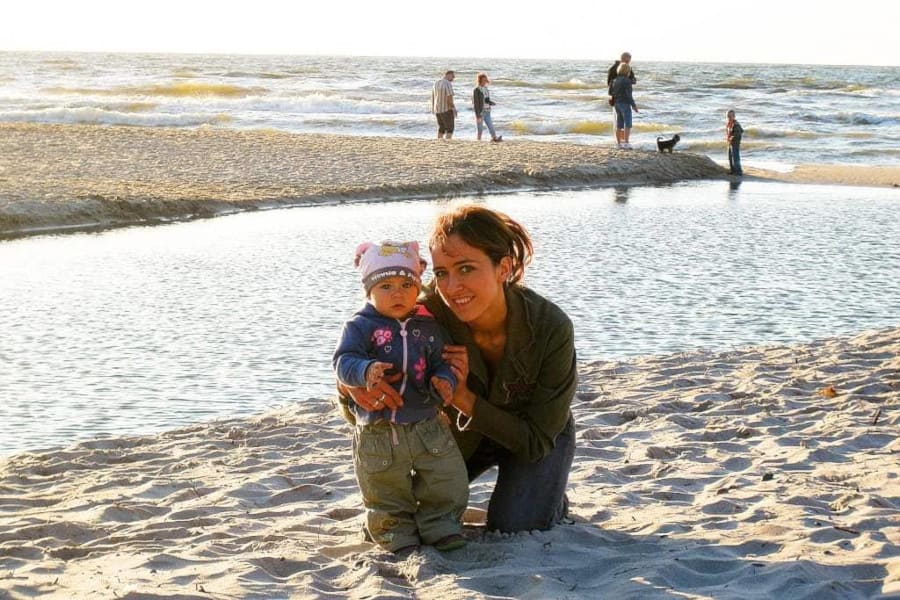 Na krótkie wypady zazwyczaj wybieramy polskie morze, które jest świetnym miejscem na tego typu urlop i zaczerpnięcie odrobiny świeżego, morskiego powietrza – mówi Joanna Matkowska-Kominiak.