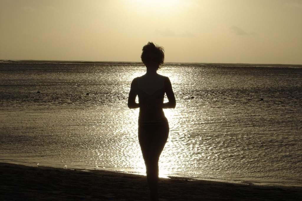 Odpowiadają jej gorące klimaty. W 2005 r. Julitta Maciejewska-Walczak wybrała się na Mauritius.