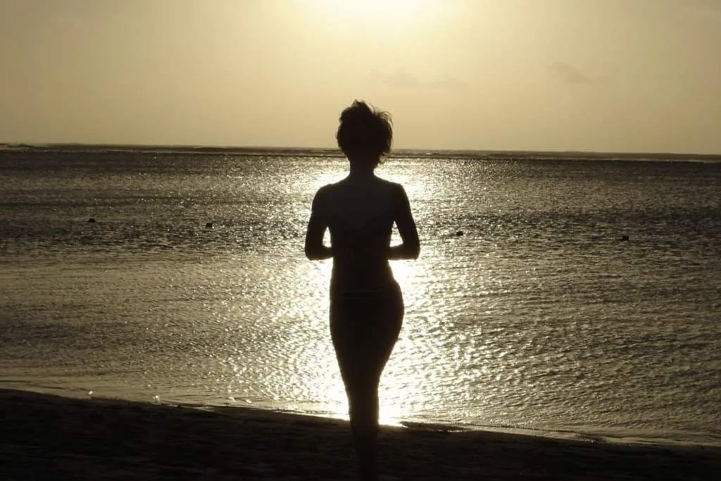 Odpowiadają jej gorące klimaty. W 2005 r. Julitta Maciejewska-Walczak wybrała się na Mauritius.