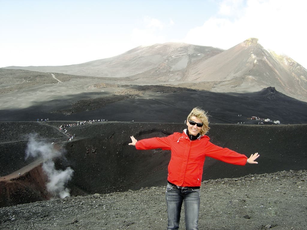 W jednym z najciekawszych zakątków Europy – na Sycylii we wrześniu 2007 roku.