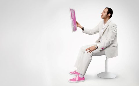 Karim Rashid.