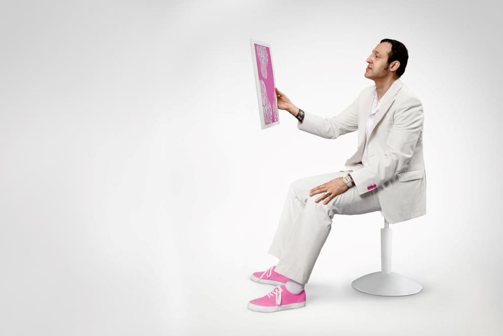 Karim Rashid.